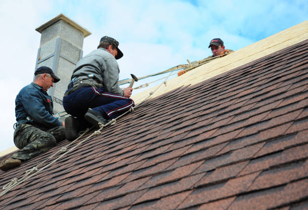 Best Storm Damage Roof Repair  in Tonkawa, OK